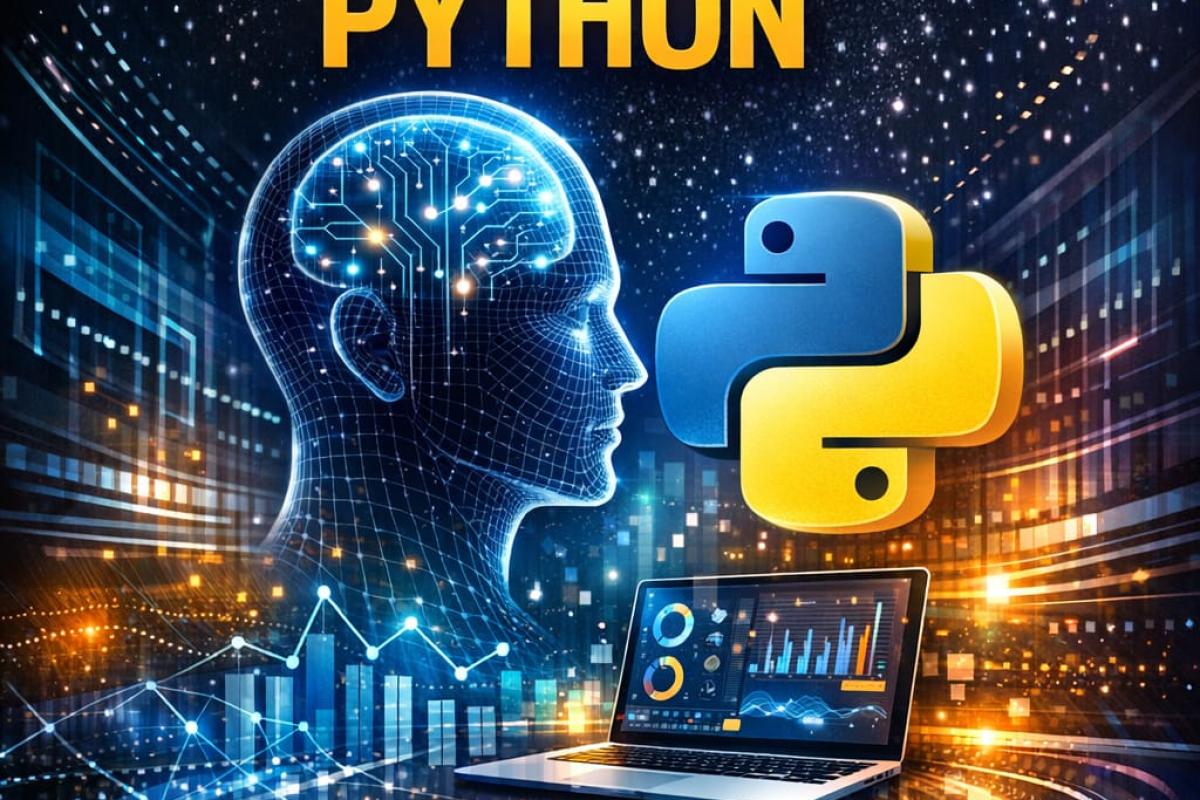 AI-Driven Digital Growth with Python: Advanced Strategies for SEO, Intelligent Automation, and Scalable Online Business