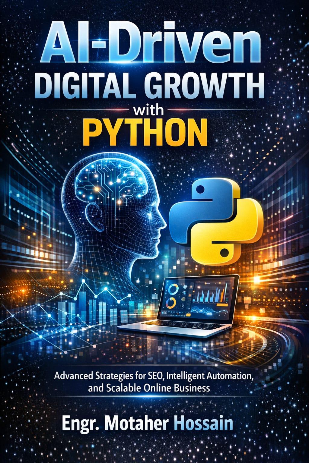 AI-Driven Digital Growth with Python: Advanced Strategies for SEO, Intelligent Automation, and Scalable Online Business